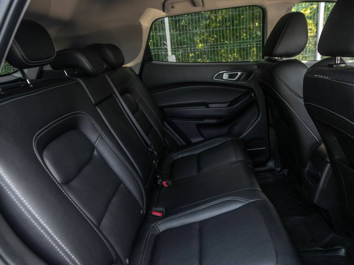 Купить Chery Tiggo 4, 2019, 60 487 км, фото №13