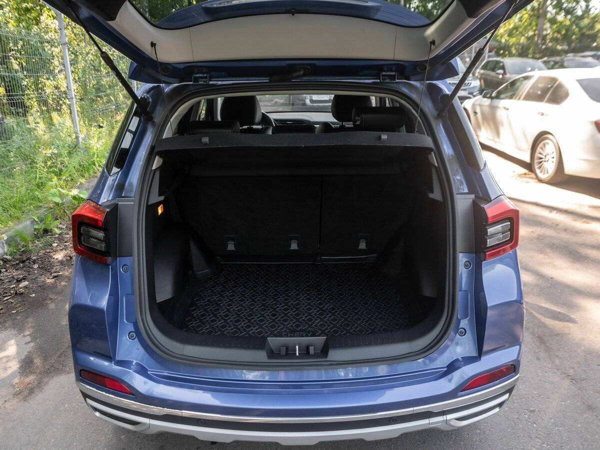 Купить Chery Tiggo 4, 2019, 60 487 км, фото №16