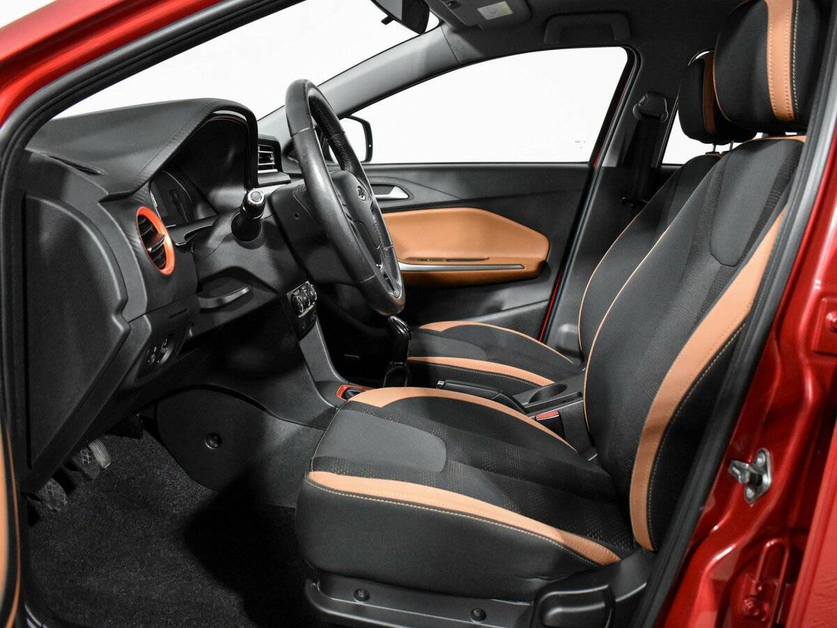 Купить Chery Tiggo 2, 2017, 56 215 км, фото №10