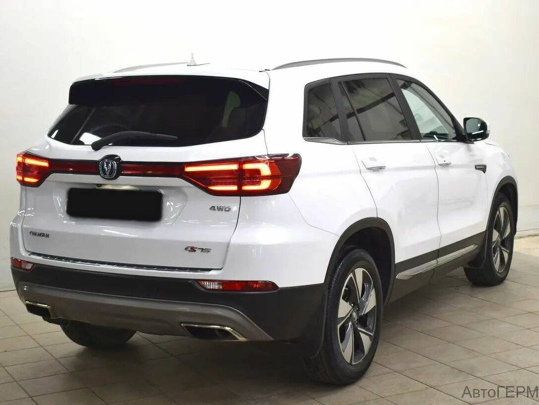 Купить Changan CS75, 2020, 119 149 км, фото №4