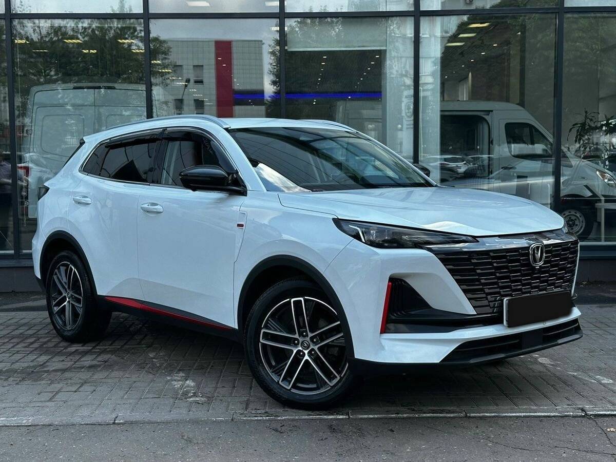 Changan CS55 Plus