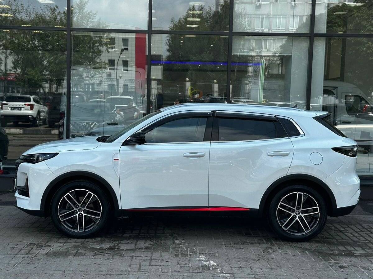 Купить Changan CS55 Plus, 2023, 33 814 км, фото №5