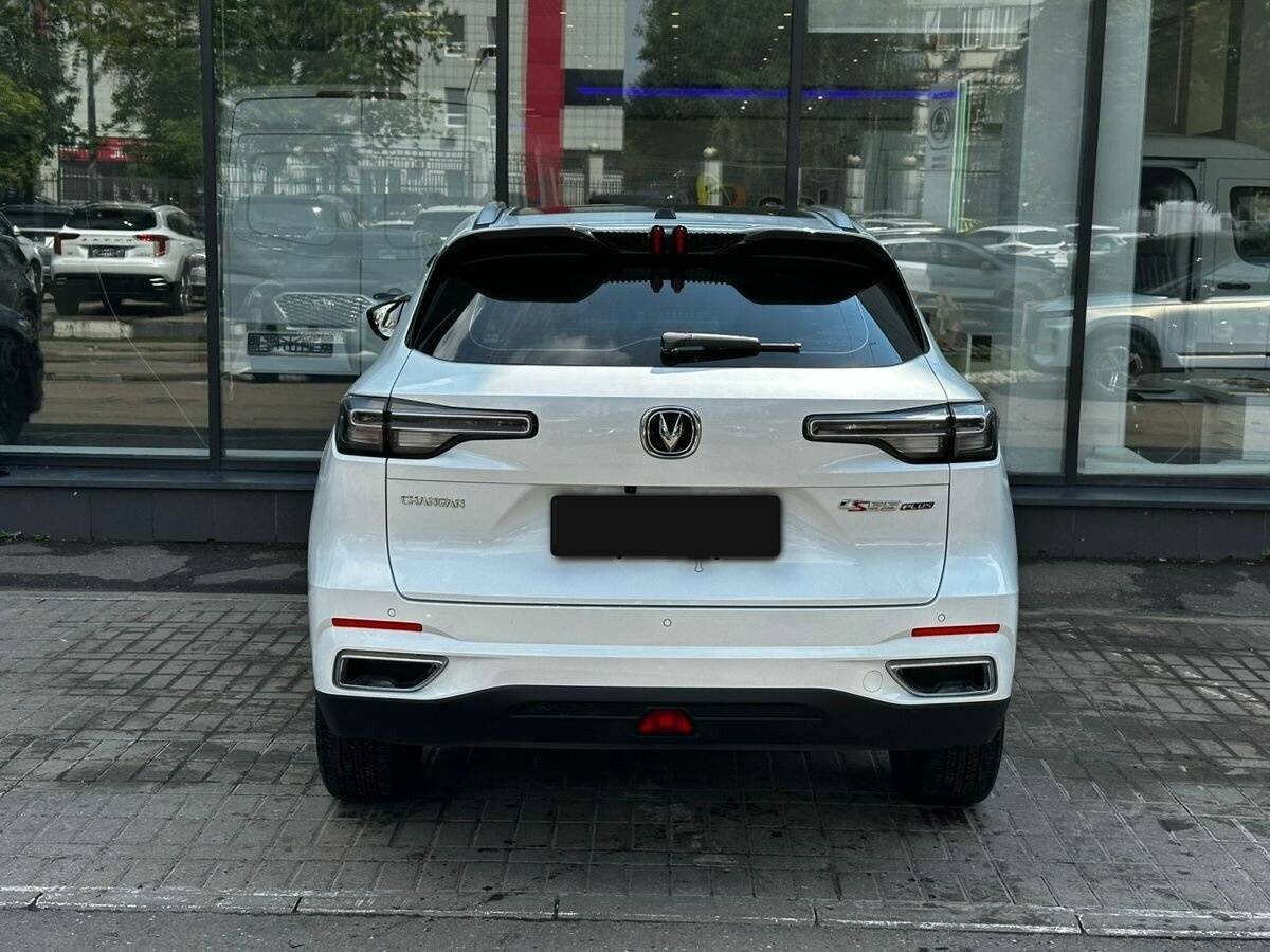 Купить Changan CS55 Plus, 2023, 33 814 км, фото №7
