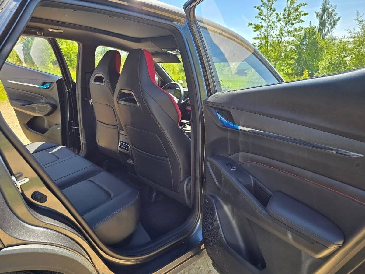 Купить Changan X5 Plus, 2025, 800 км, фото №13