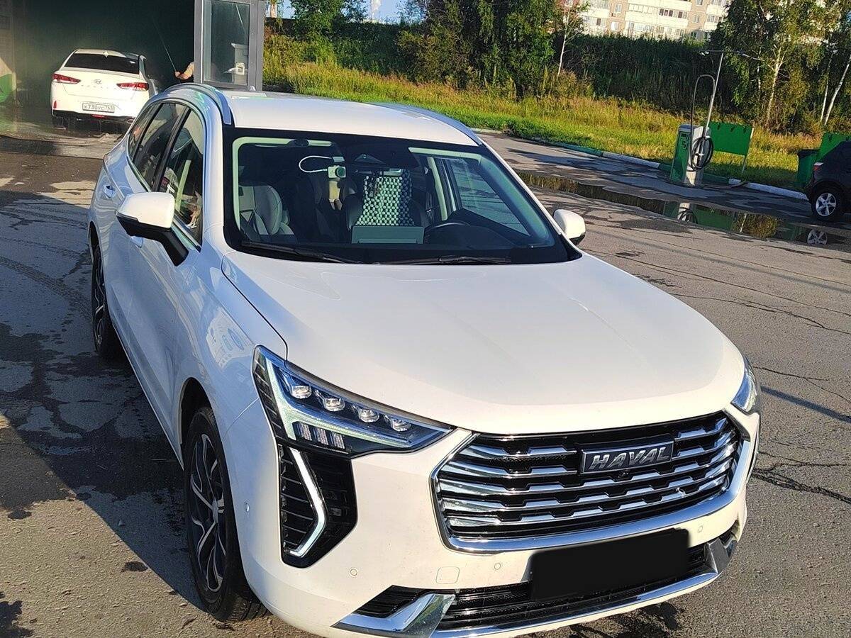 Купить Haval Jolion, 2022, 78 900 км, фото №5