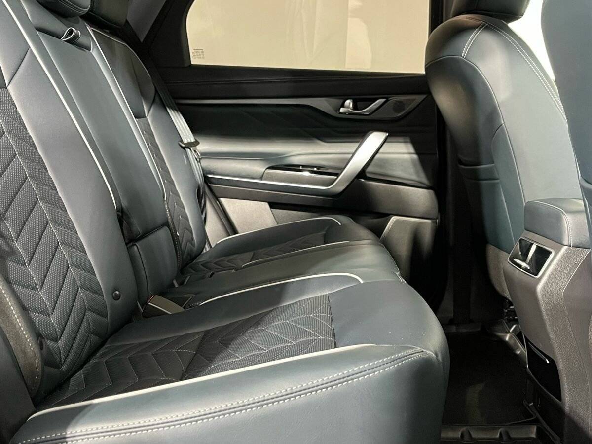 Купить Changan CS95, 2023, 25 000 км, фото №17