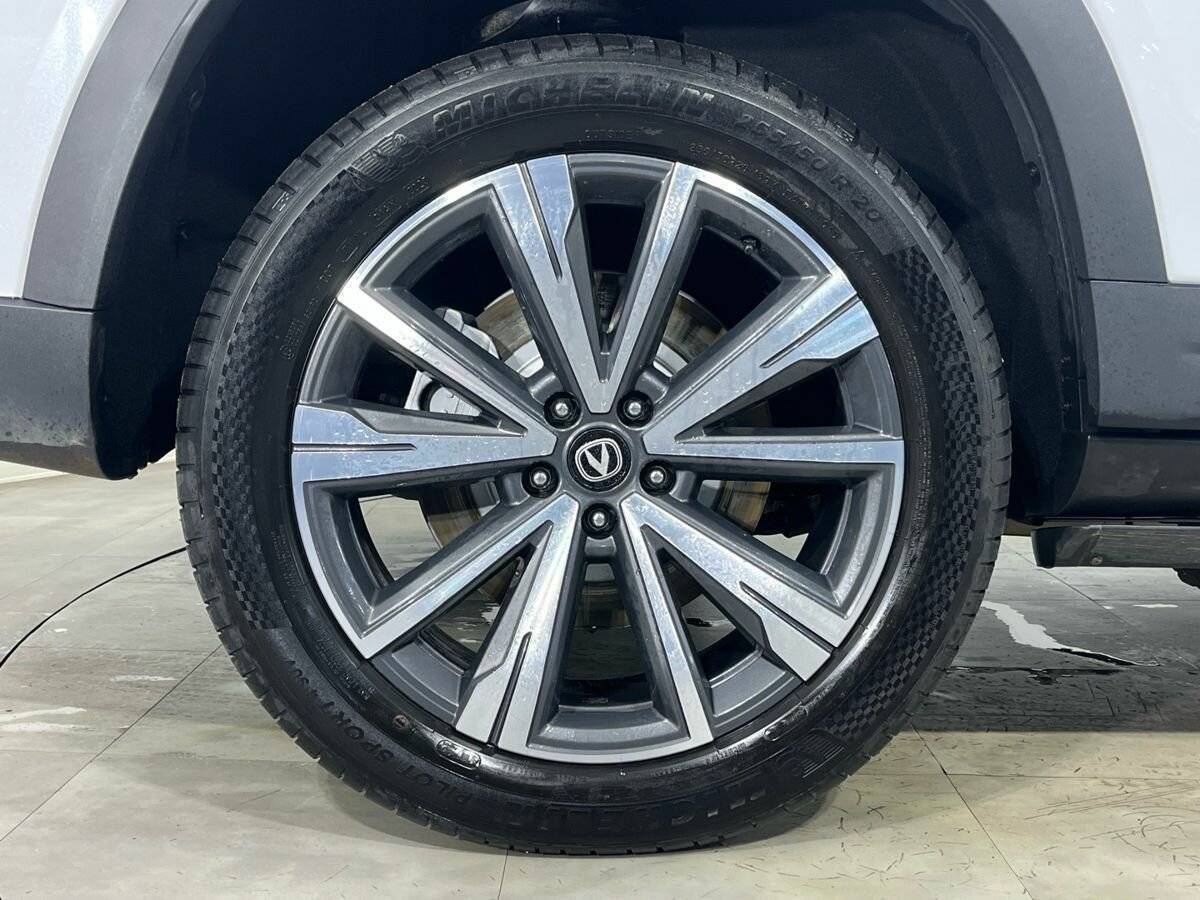 Купить Changan CS95, 2023, 25 000 км, фото №24