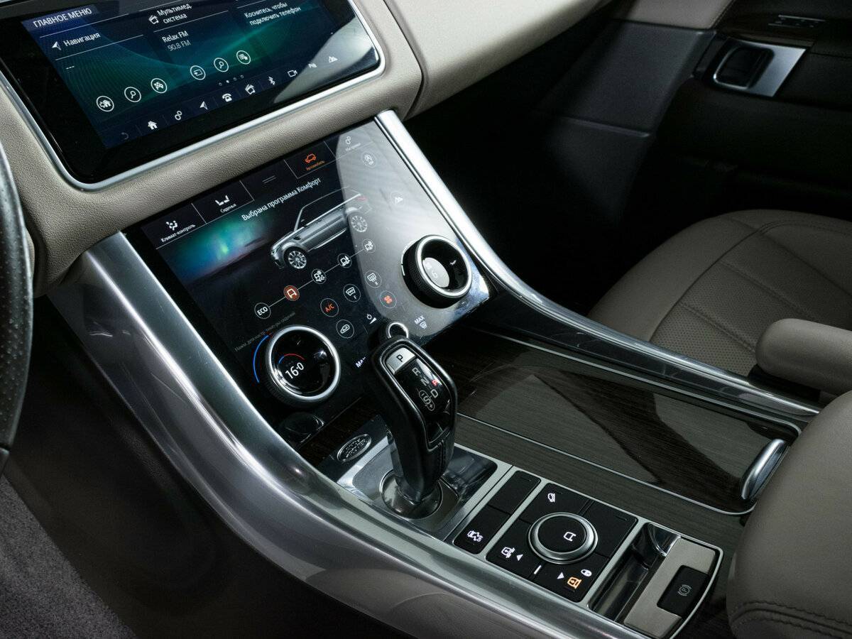 Купить Land Rover Range Rover Sport, 2018, 94 512 км, фото №16