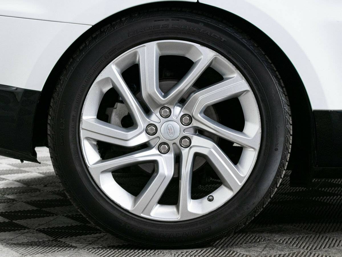 Купить Land Rover Range Rover Sport, 2018, 94 512 км, фото №21