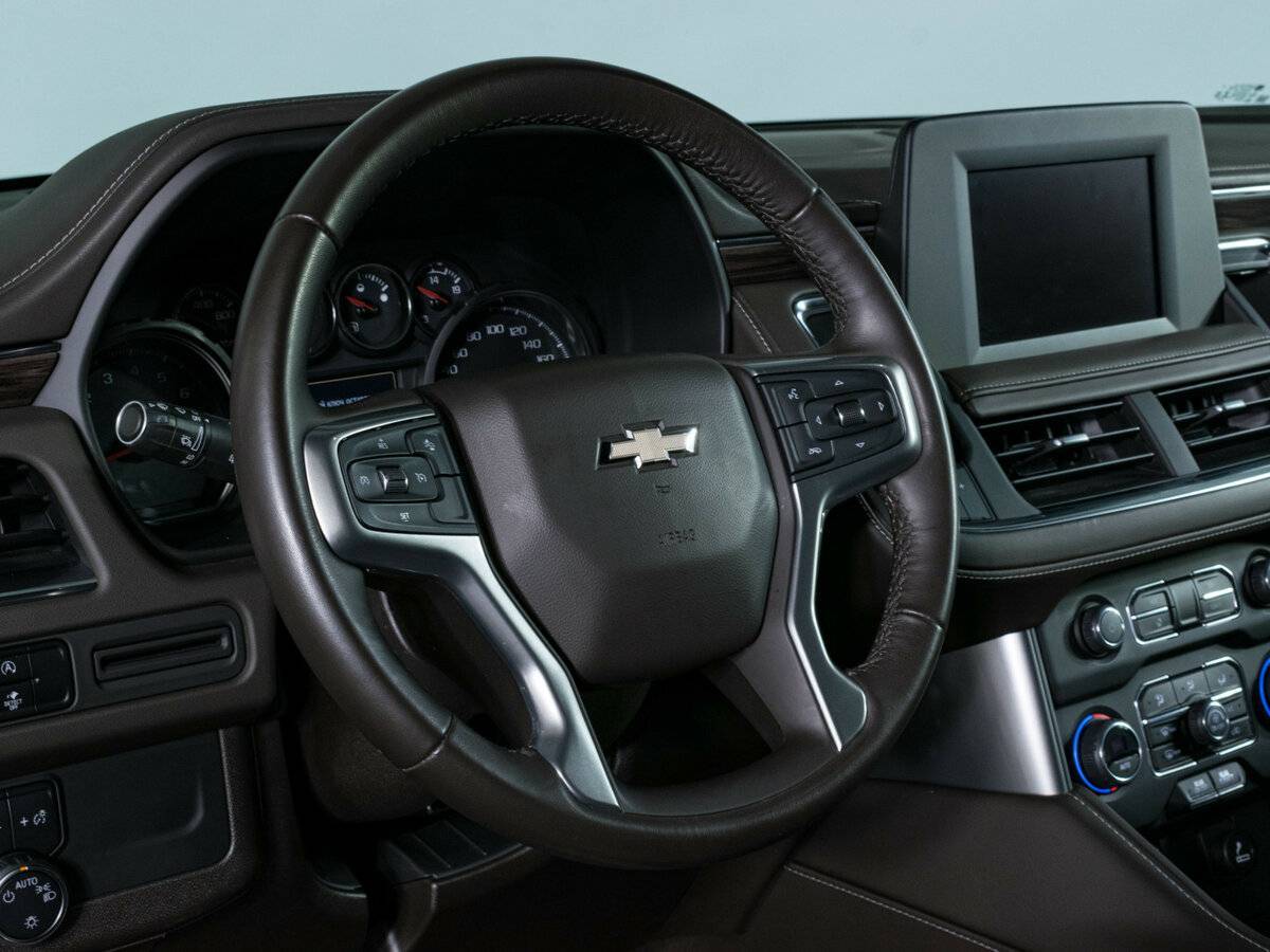 Купить Chevrolet Tahoe, 2022, 35 406 км, фото №15