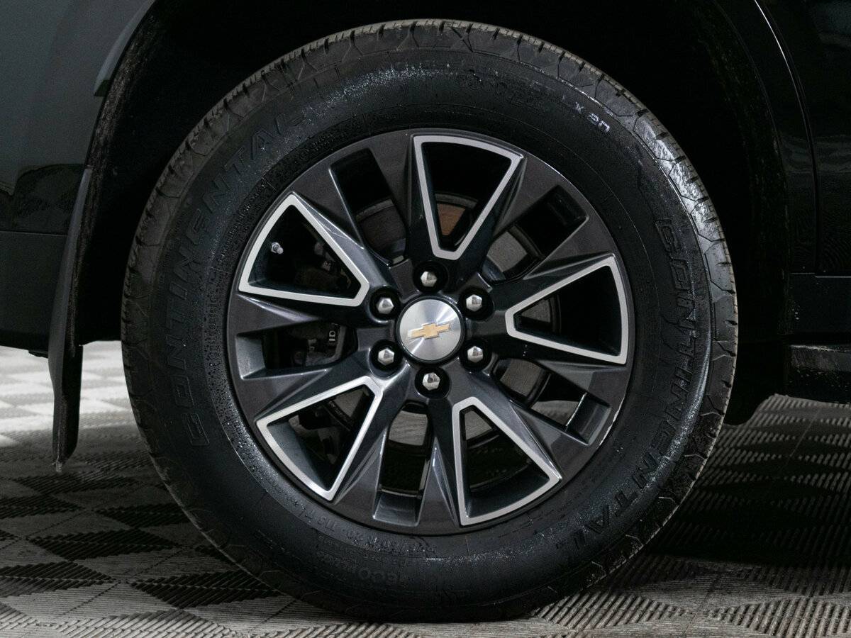 Купить Chevrolet Tahoe, 2022, 35 406 км, фото №21