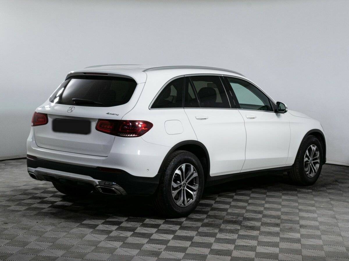 Купить Mercedes-Benz GLC 220 d, 2019, 43 000 км, фото №5