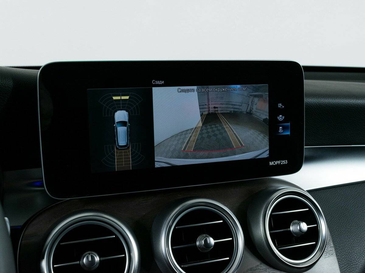 Купить Mercedes-Benz GLC 220 d, 2019, 43 000 км, фото №20