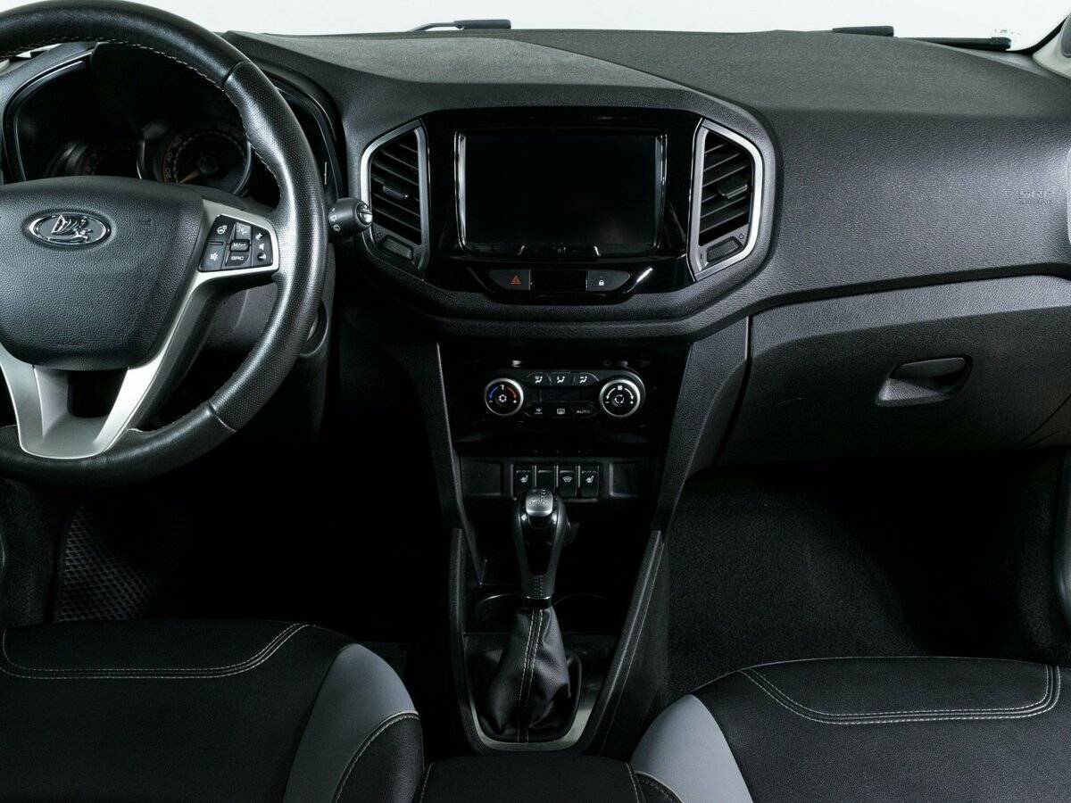 Купить Lada (ВАЗ) XRAY Cross, 2020, 96 029 км, фото №11