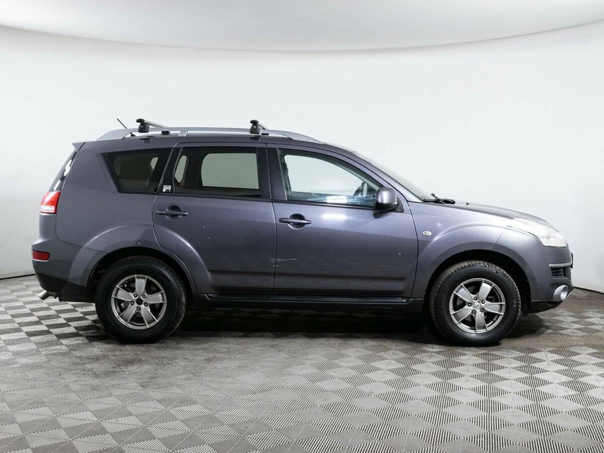 Купить Citroen C-Crosser, 2010, 180 809 км, фото №4