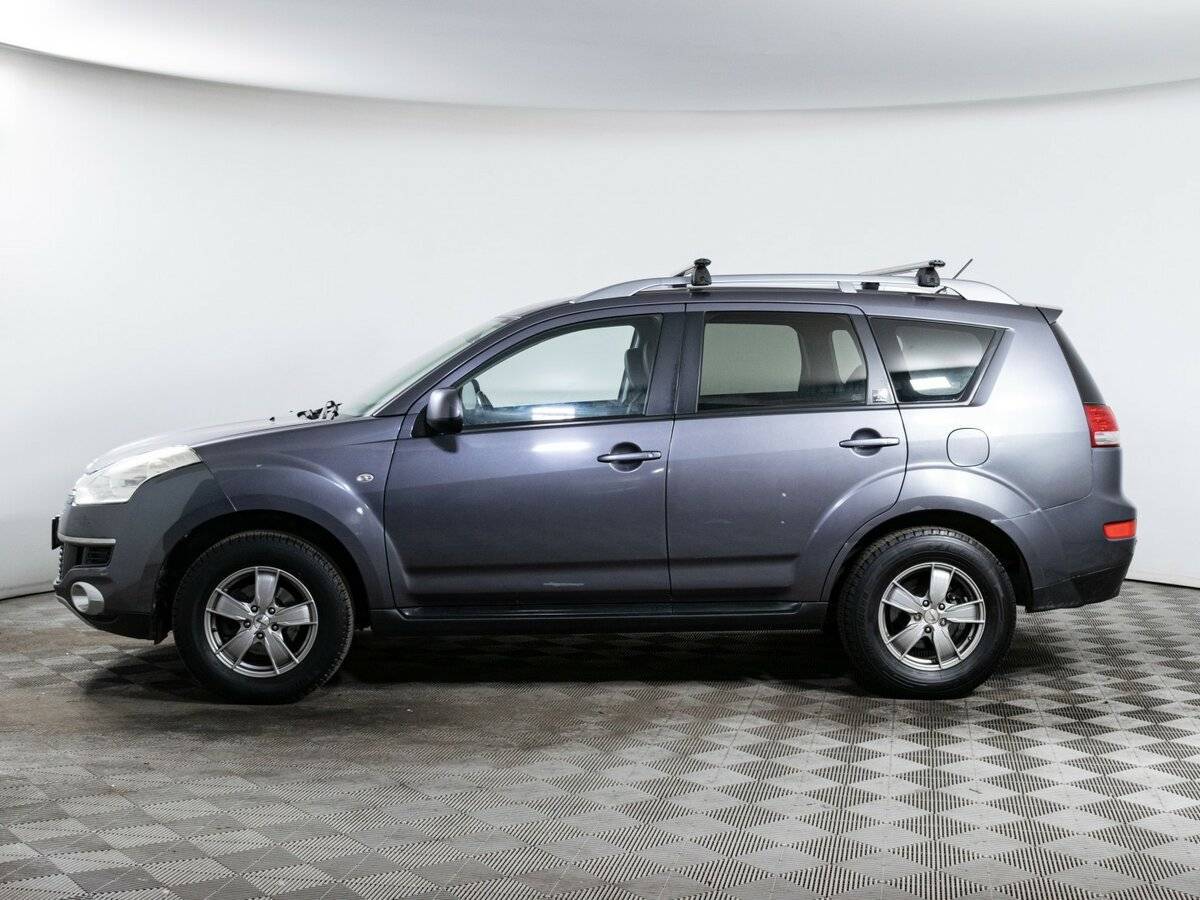 Купить Citroen C-Crosser, 2010, 180 809 км, фото №8