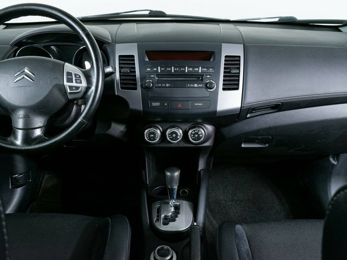 Купить Citroen C-Crosser, 2010, 180 809 км, фото №11