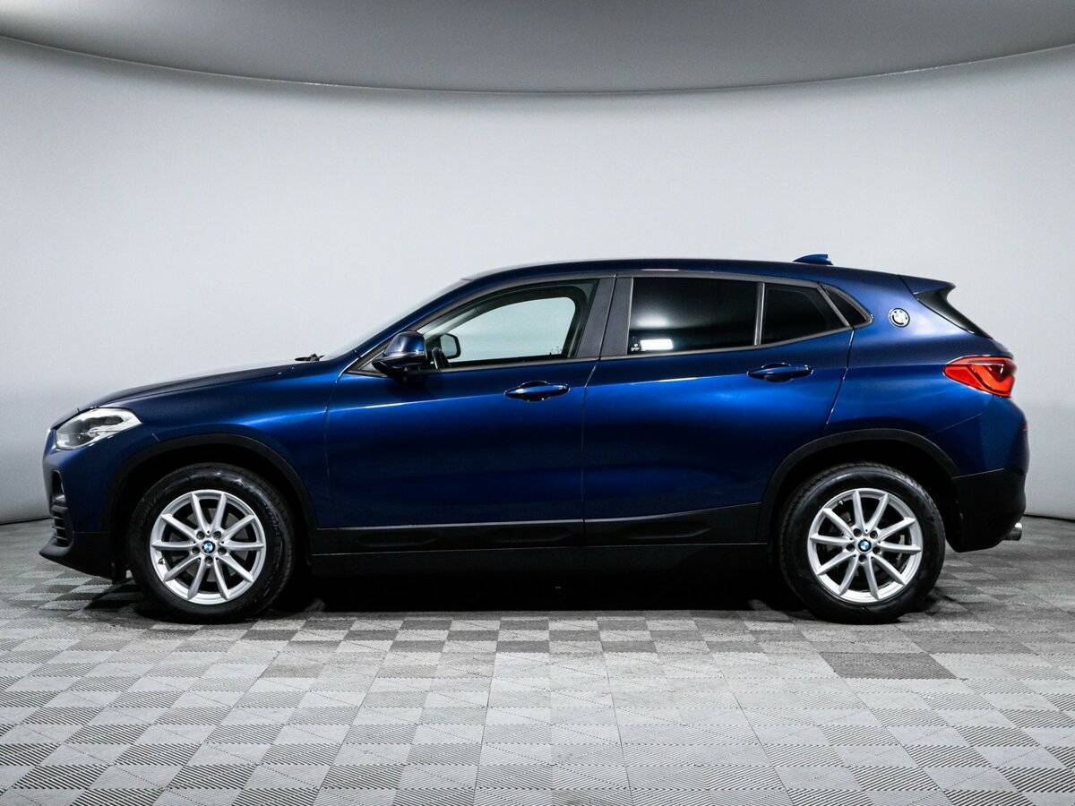 Купить BMW X2 xDrive18d, 2018, 135 666 км, фото №8