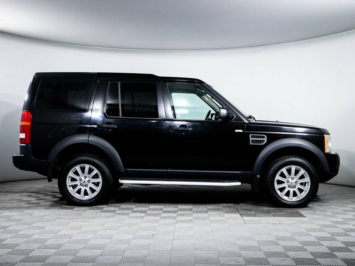 Купить Land Rover Discovery, 2009, 174 795 км, фото №4