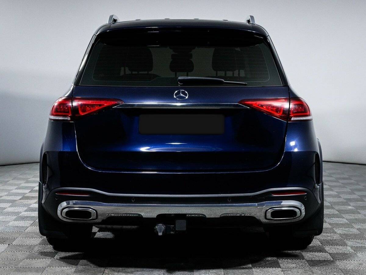Купить Mercedes-Benz GLE 300 d, 2020, 159 310 км, фото №6