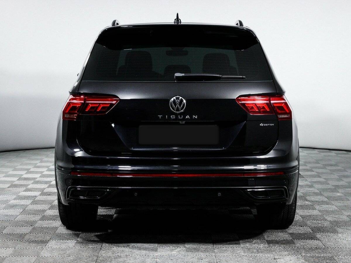 Купить Volkswagen Tiguan, 2021, 69 898 км, фото №5