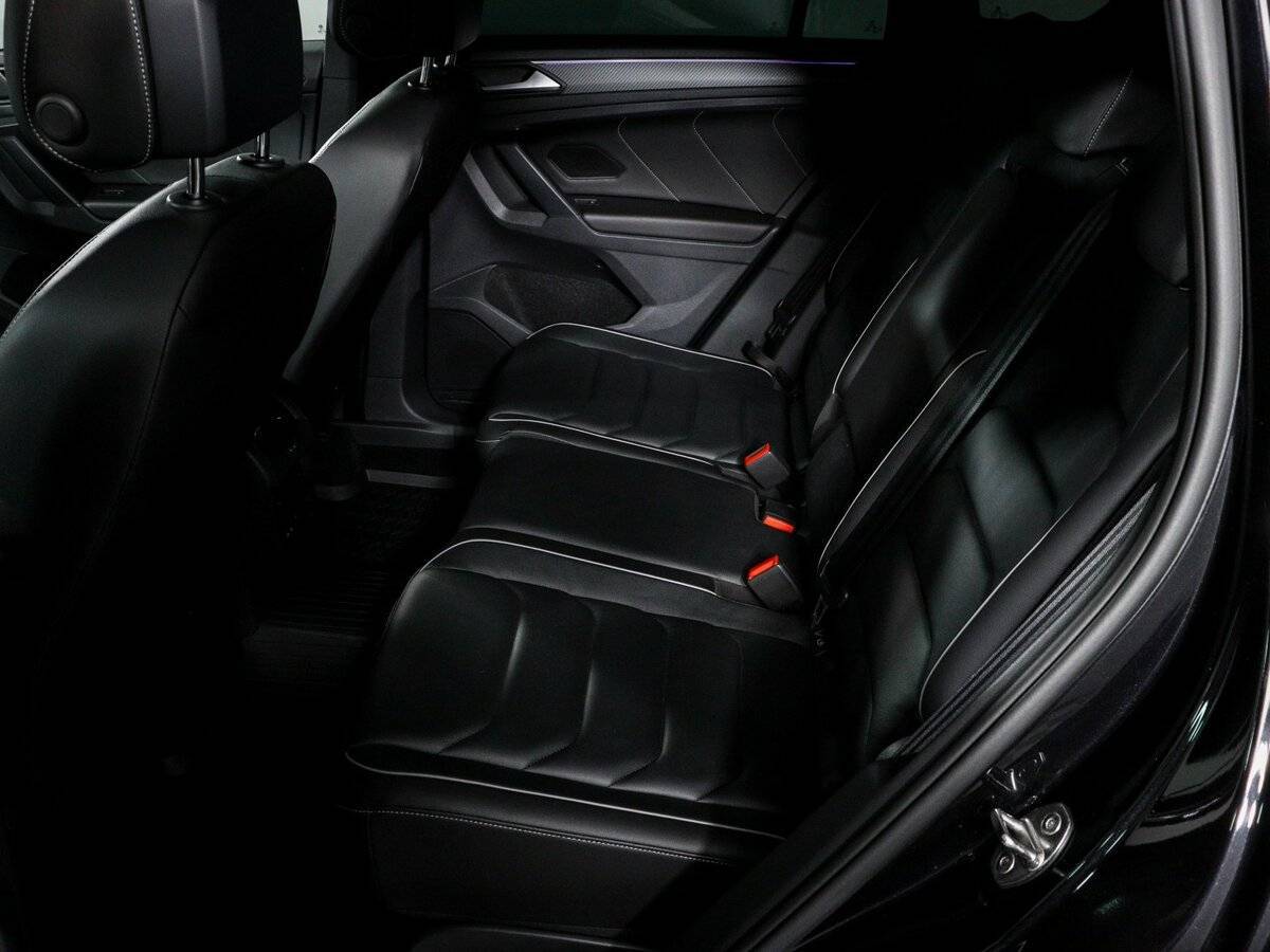 Купить Volkswagen Tiguan, 2021, 69 898 км, фото №8