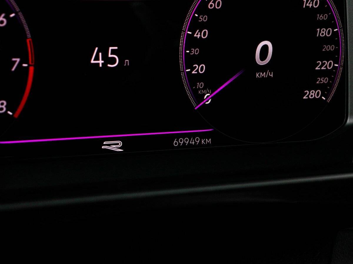 Купить Volkswagen Tiguan, 2021, 69 898 км, фото №9