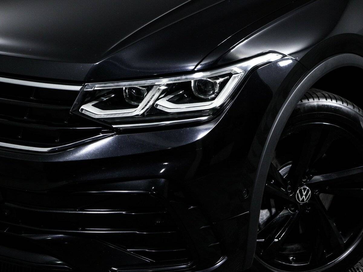Купить Volkswagen Tiguan, 2021, 69 898 км, фото №13
