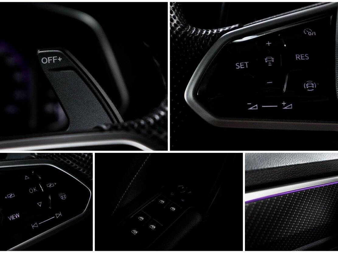 Купить Volkswagen Tiguan, 2021, 69 898 км, фото №15