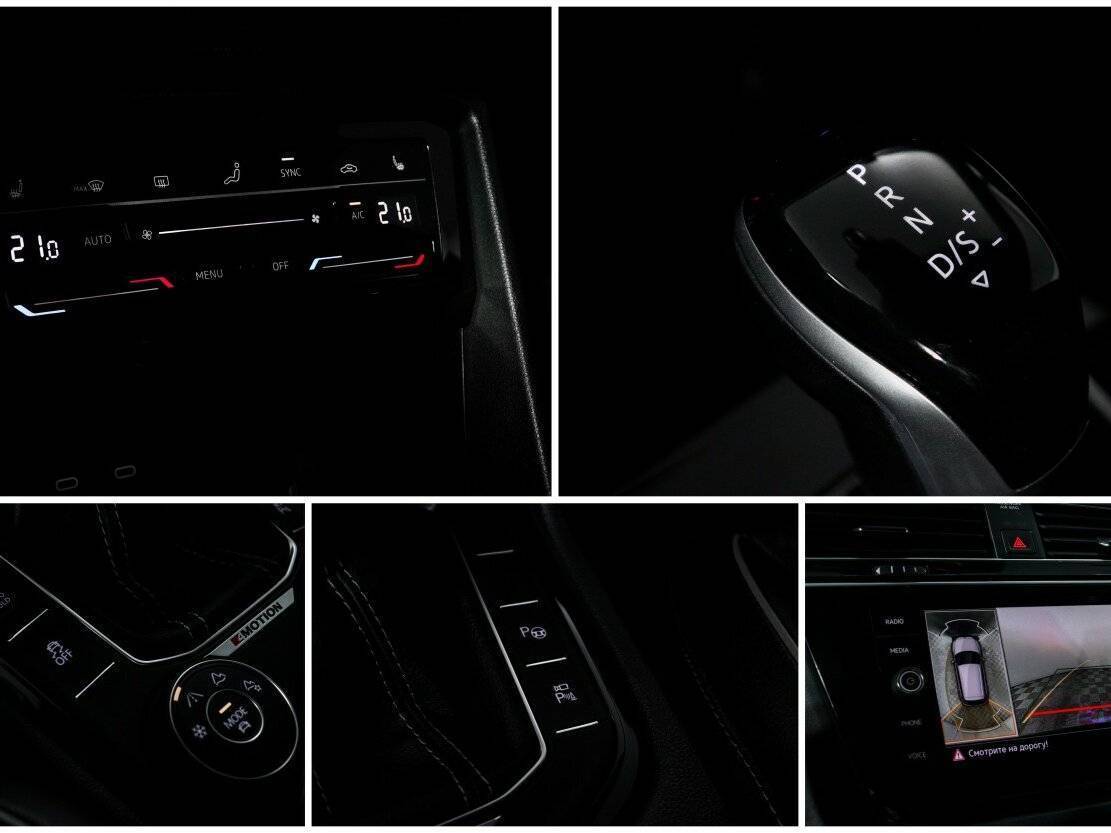 Купить Volkswagen Tiguan, 2021, 69 898 км, фото №16