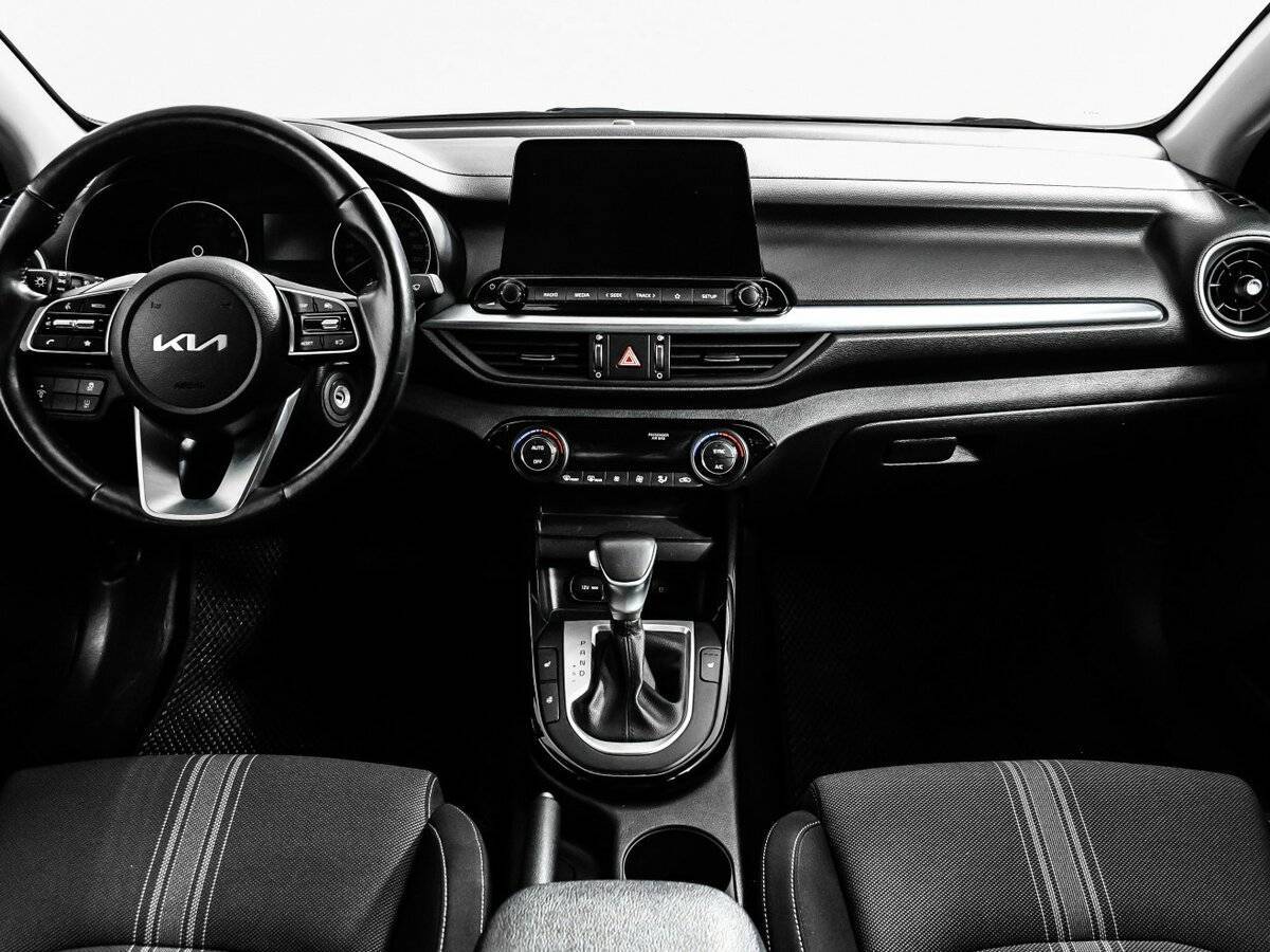 Купить Kia Cerato, 2021, 93 529 км, фото №10