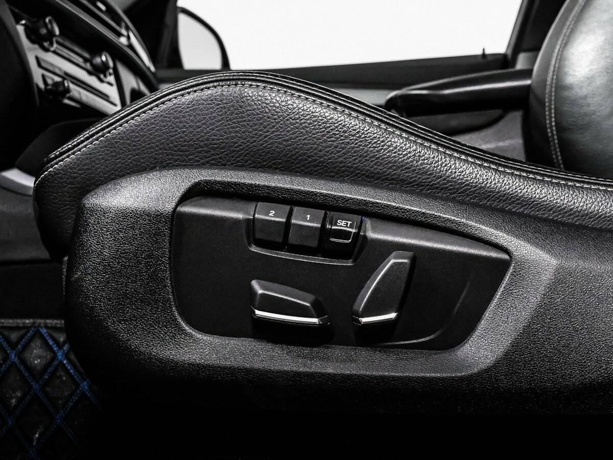 Купить BMW X6 30d, 2018, 121 674 км, фото №17