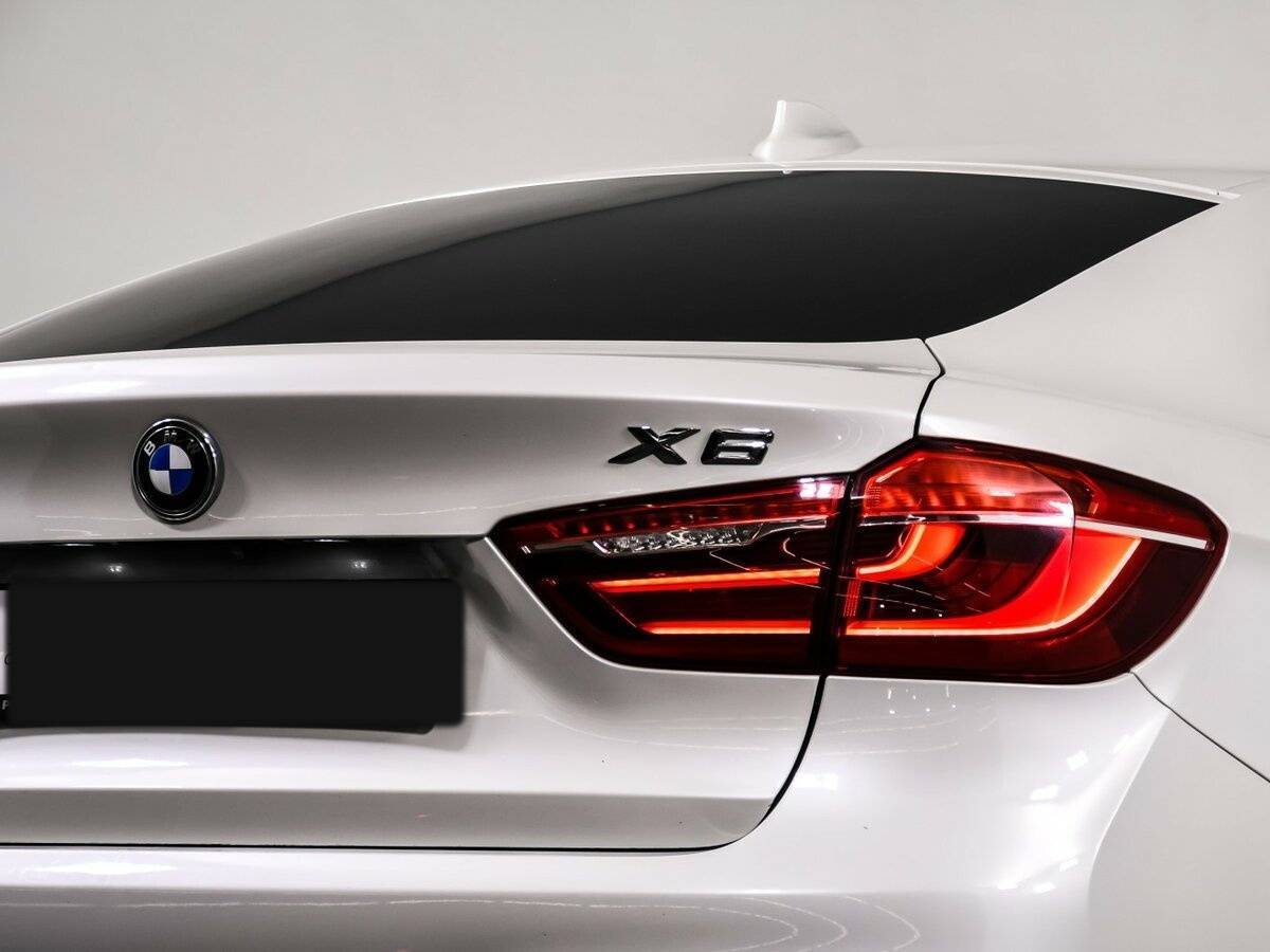 Купить BMW X6 30d, 2018, 121 674 км, фото №30