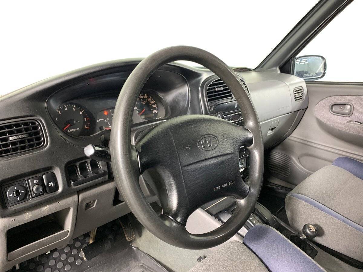 Купить Kia Sportage, 2003, 262 893 км, фото №11