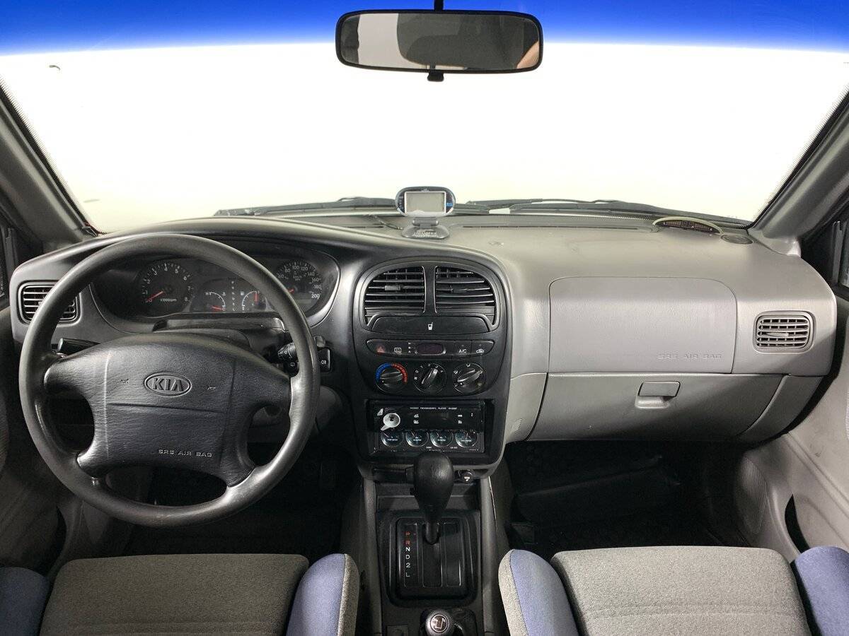 Купить Kia Sportage, 2003, 262 893 км, фото №12