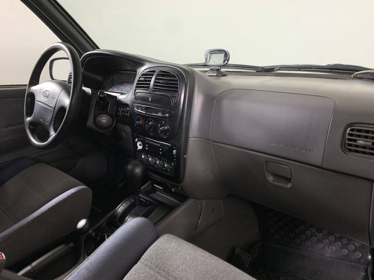 Купить Kia Sportage, 2003, 262 893 км, фото №13