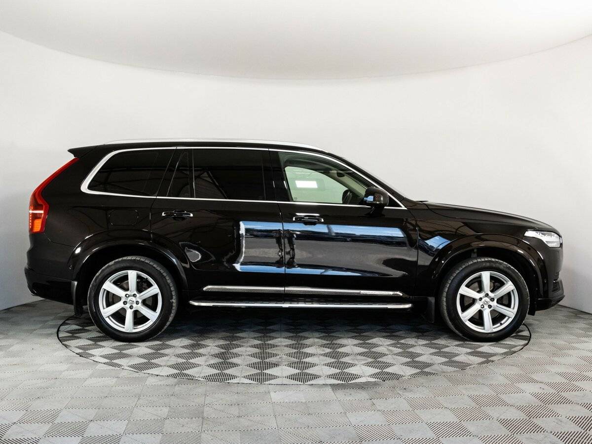 Купить Volvo XC90, 2015, 239 498 км, фото №4