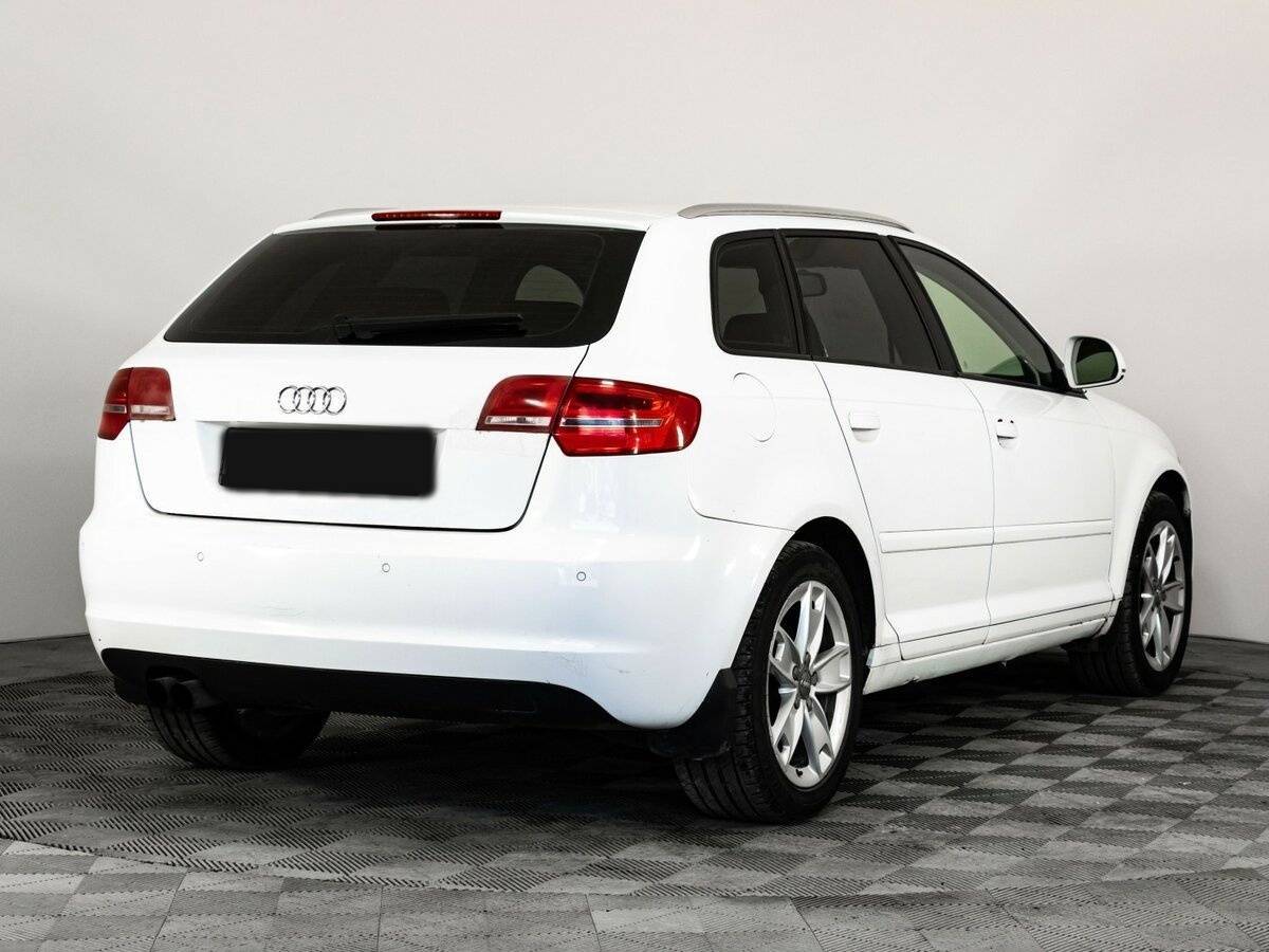 Купить Audi A3 Sportback, 2008, 307 504 км, фото №4