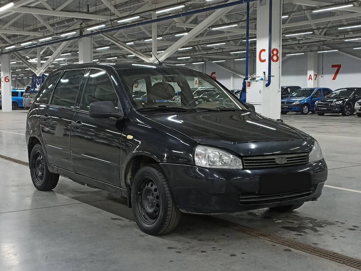 Lada (ВАЗ) Kalina