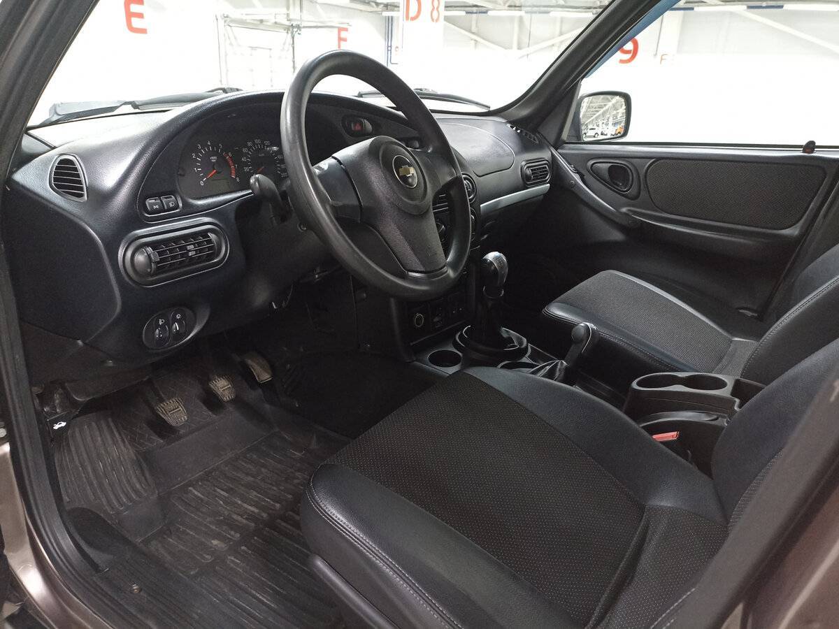 Купить Chevrolet Niva, 2013, 133 950 км, фото №16