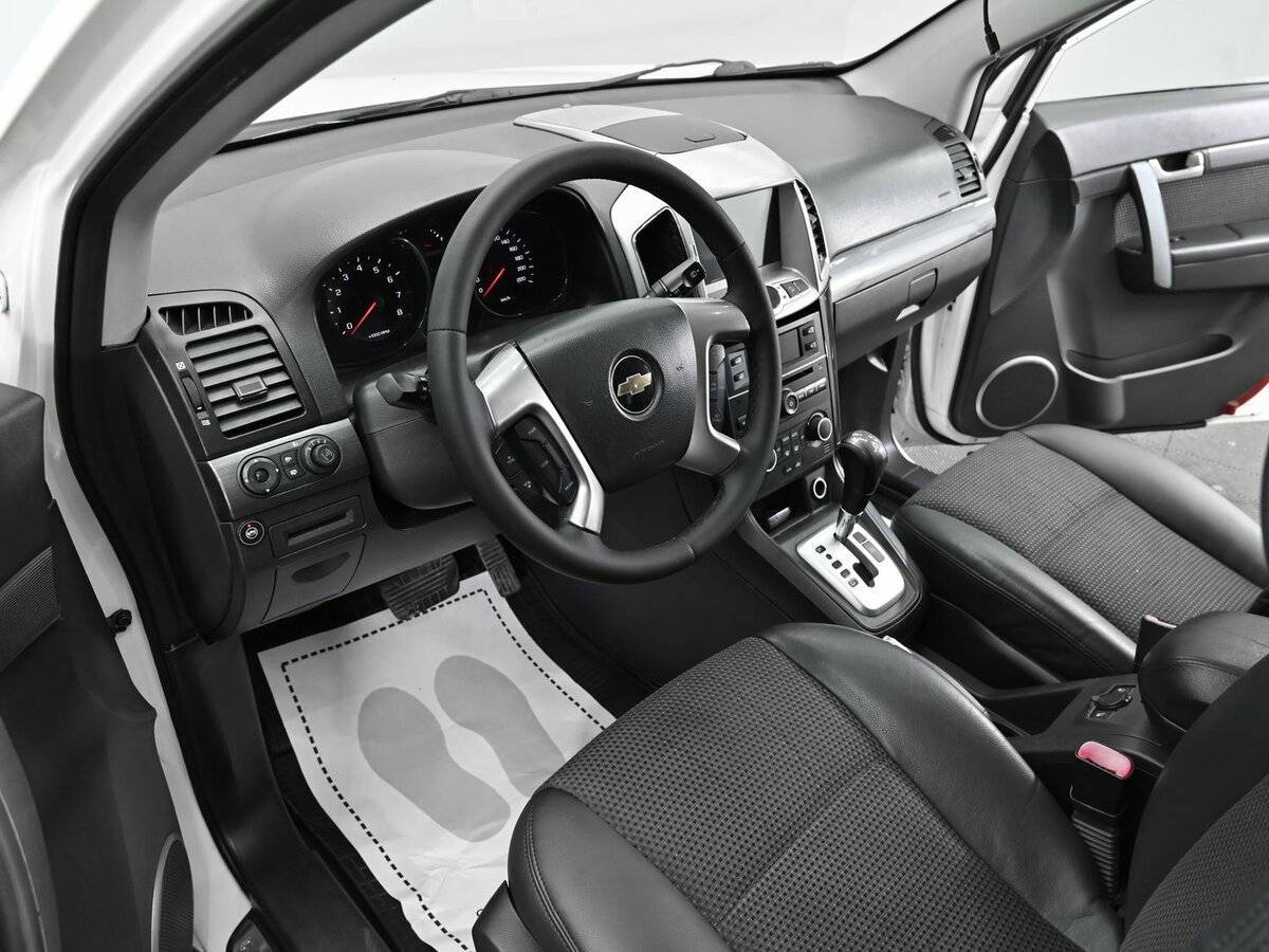 Купить Chevrolet Captiva, 2011, 169 000 км, фото №7