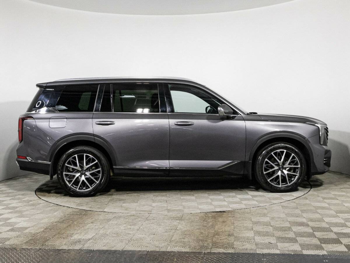 Купить GAC GS8, 2023, 44 500 км, фото №4