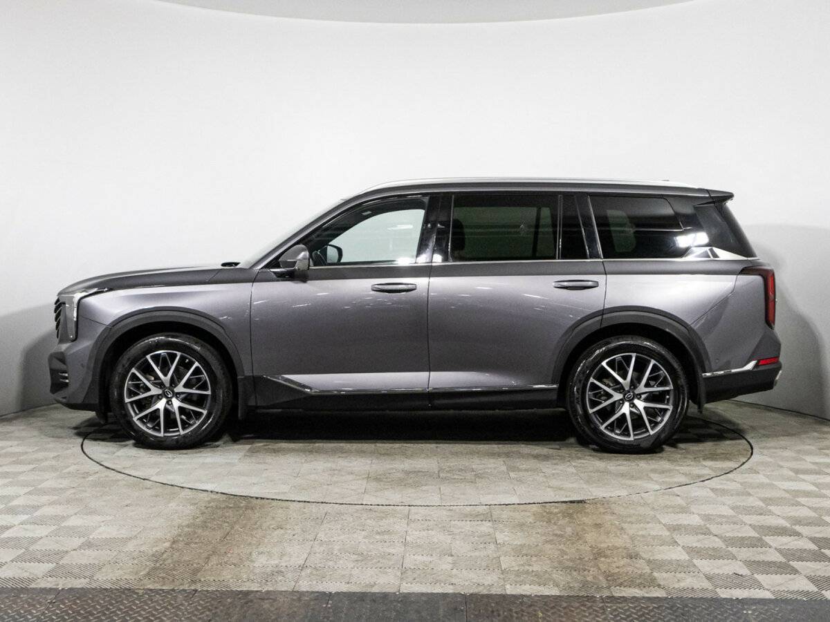 Купить GAC GS8, 2023, 44 500 км, фото №8