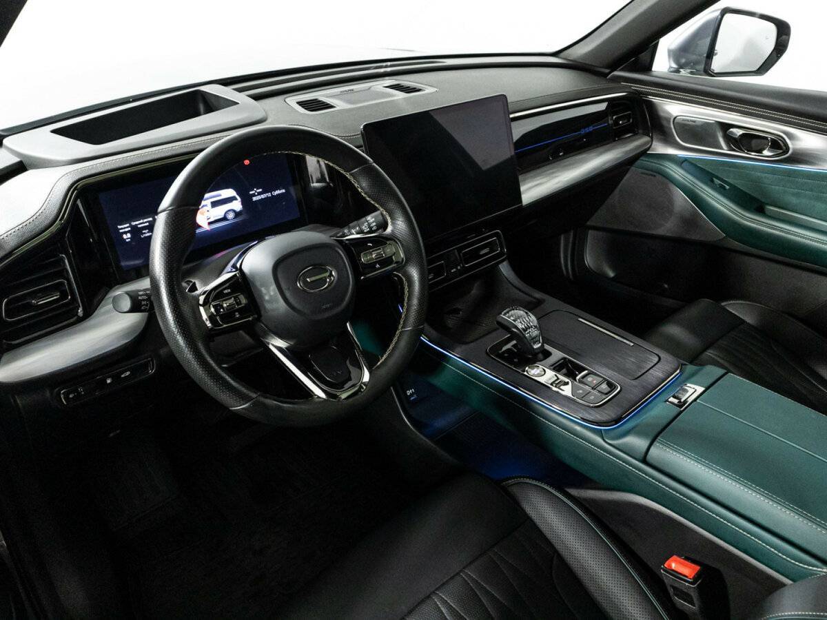 Купить GAC GS8, 2023, 44 500 км, фото №11