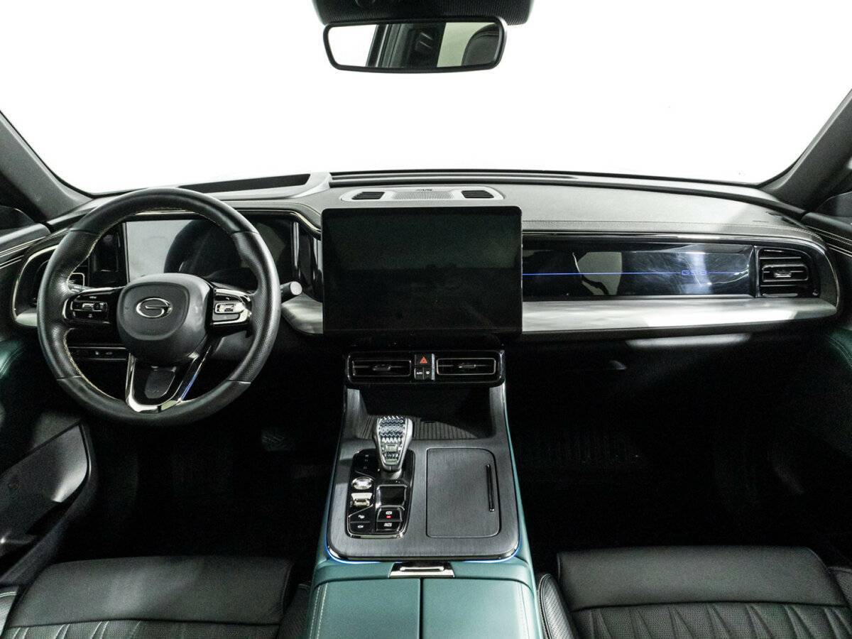 Купить GAC GS8, 2023, 44 500 км, фото №13