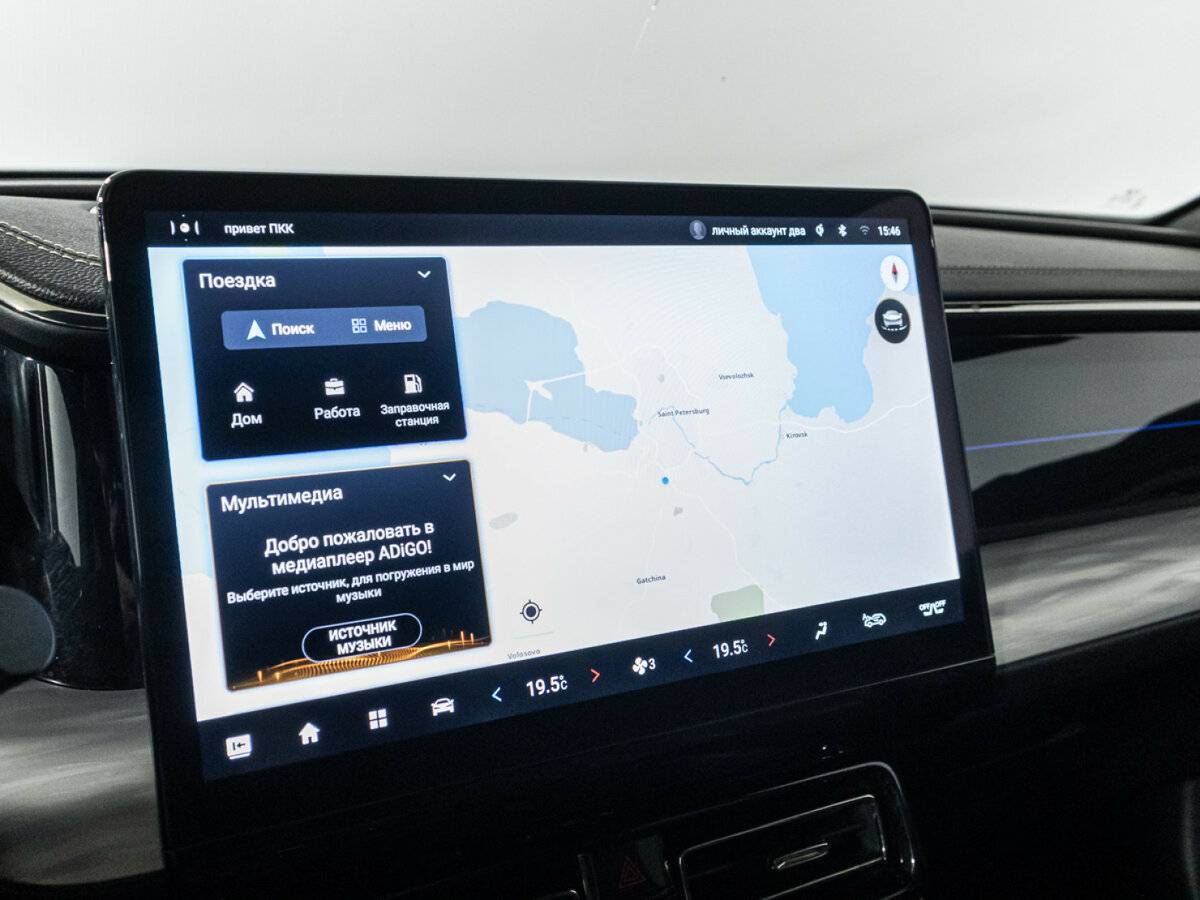 Купить GAC GS8, 2023, 44 500 км, фото №25