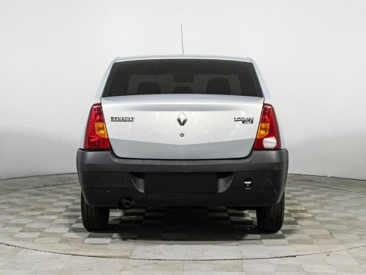 Купить Renault Logan, 2006, 114 135 км, фото №6