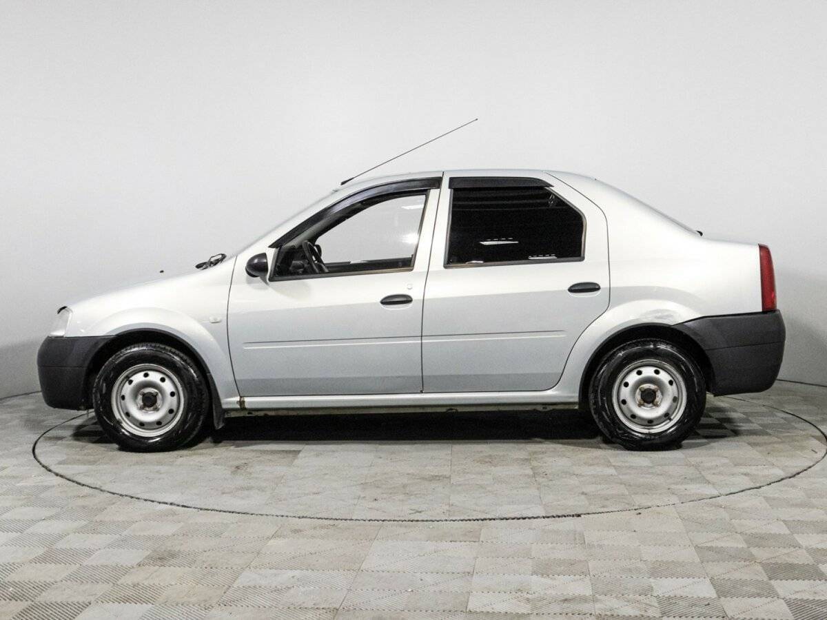 Купить Renault Logan, 2006, 114 135 км, фото №8