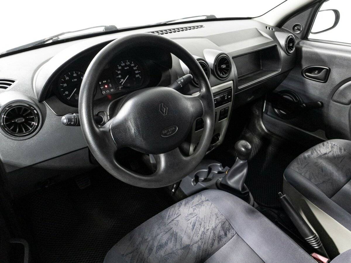 Купить Renault Logan, 2006, 114 135 км, фото №11