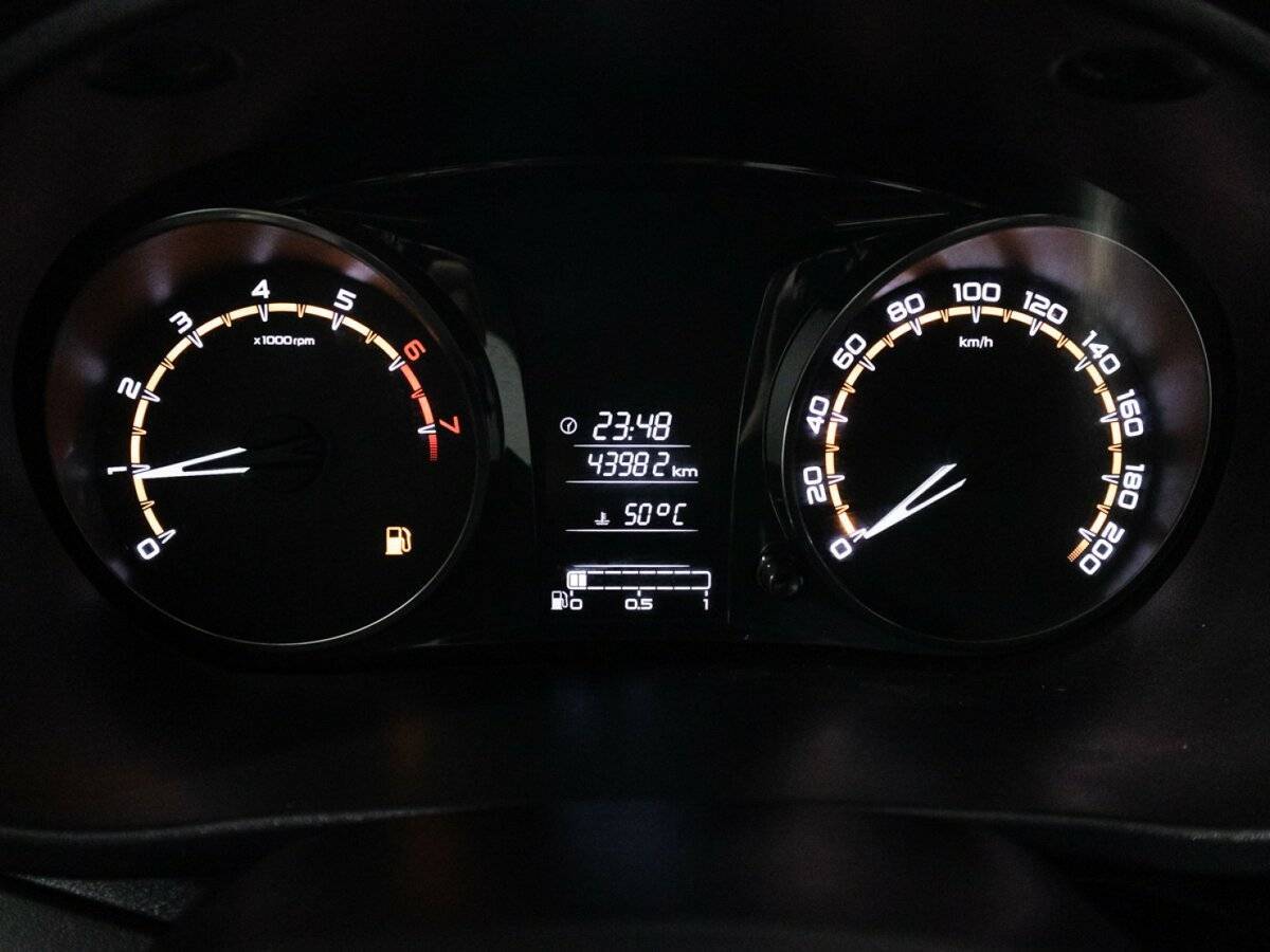 Купить Lada (ВАЗ) Granta, 2022, 43 827 км, фото №12